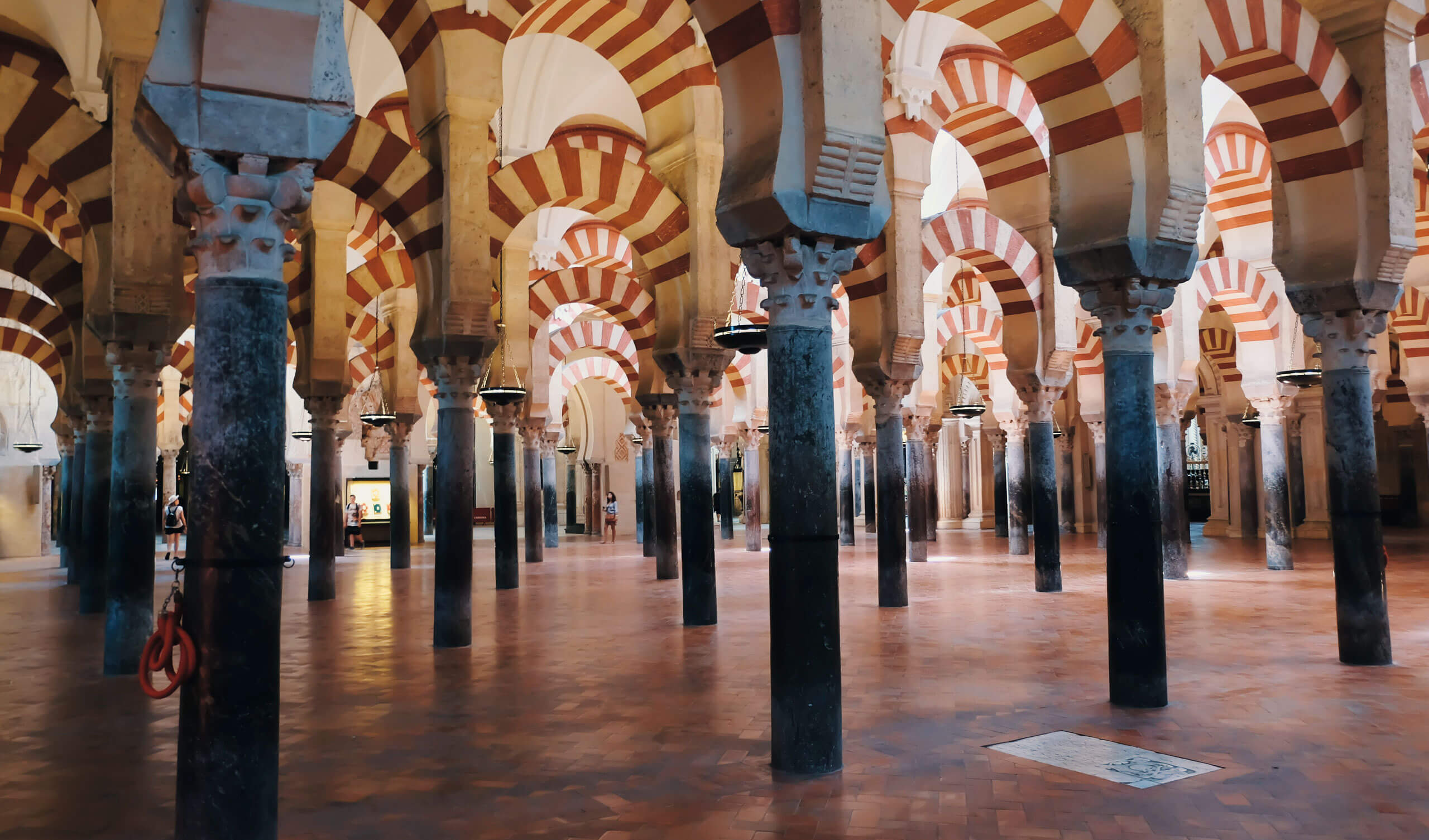 Mezquita-catedral de Córdoba